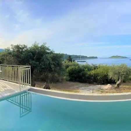 Mare Villa Ciel Gaios Exterior photo