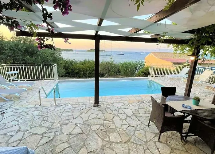 Mare Villa Ciel