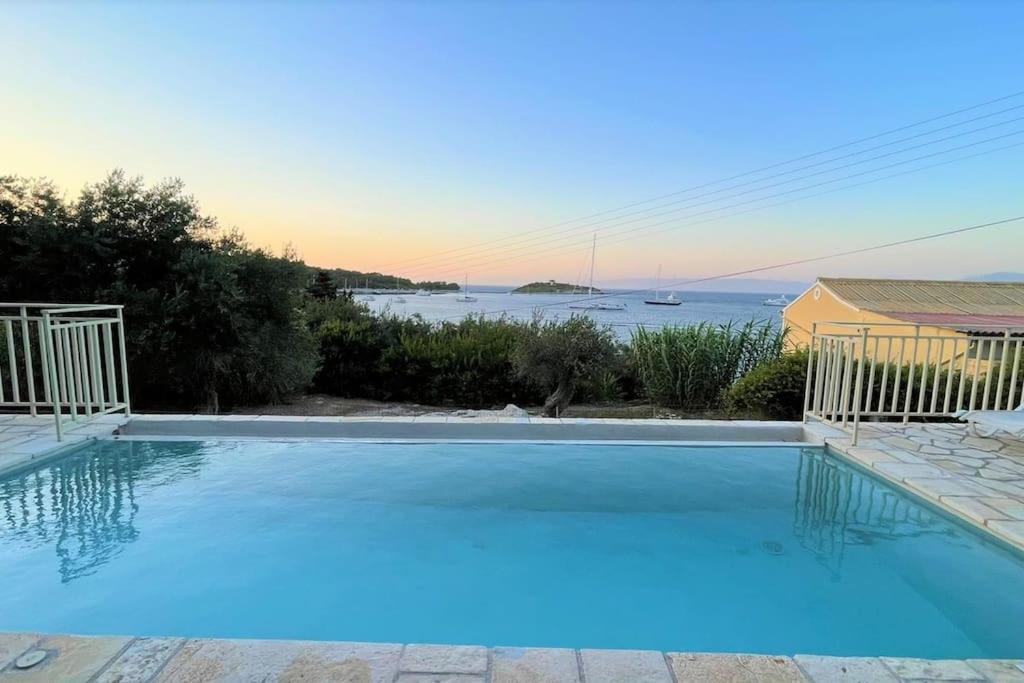 Mare Ciel Villa Gaios