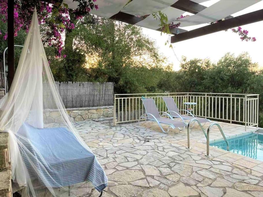 Mare Ciel Villa Gaios